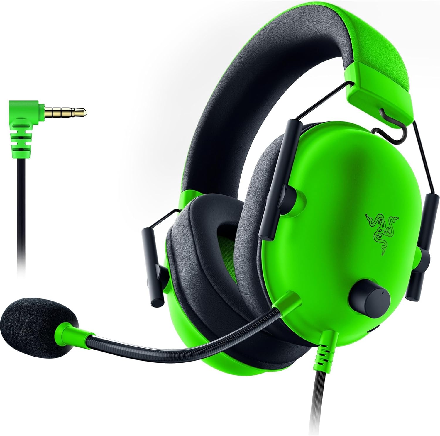 Razer BLACKSHARK V2 XGREEN Headphones