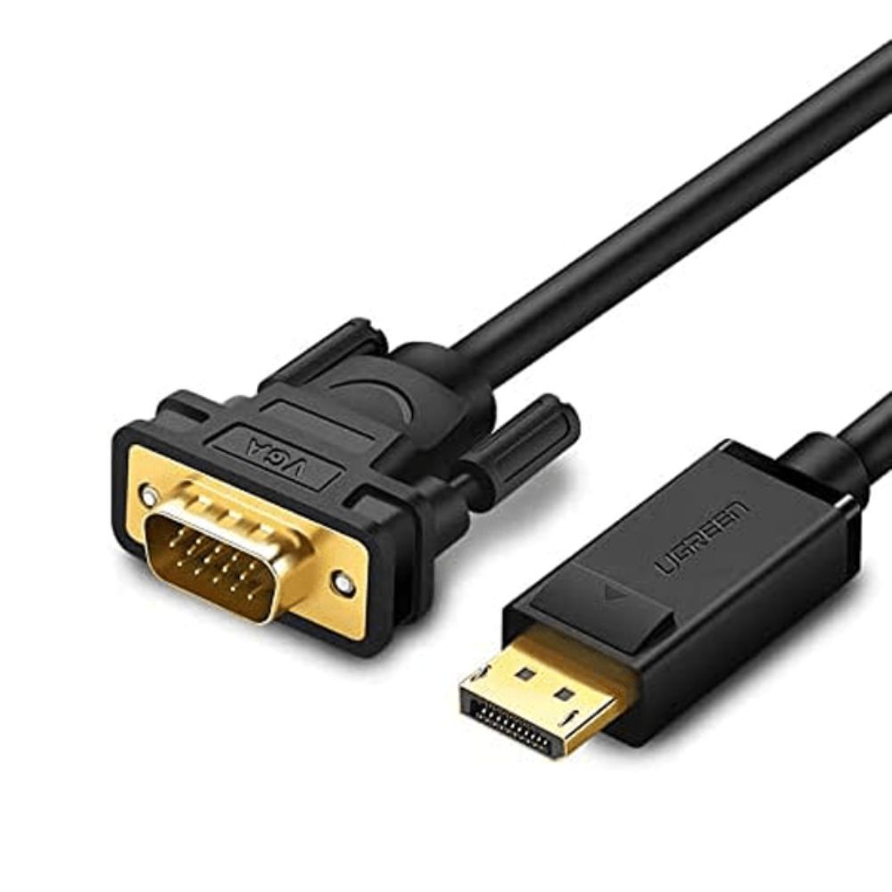 UGREEN MM137 DP Male To HDMI Female Converter (1080p) - 40362