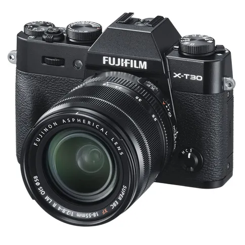 FUJIFILM XT30B WITH 18-55MM F2.8-4 LENS
