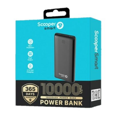 Scooper 10,000MAH SPB-06 POWERBANK