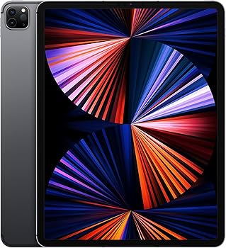 IPAD PRO 5TH GEN 12.9-INCH WIFI 128GB - SPACE GREY