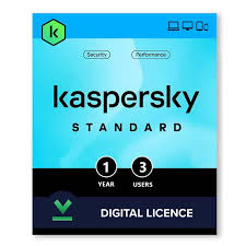 KASPERSKY STANDARD 3 USER