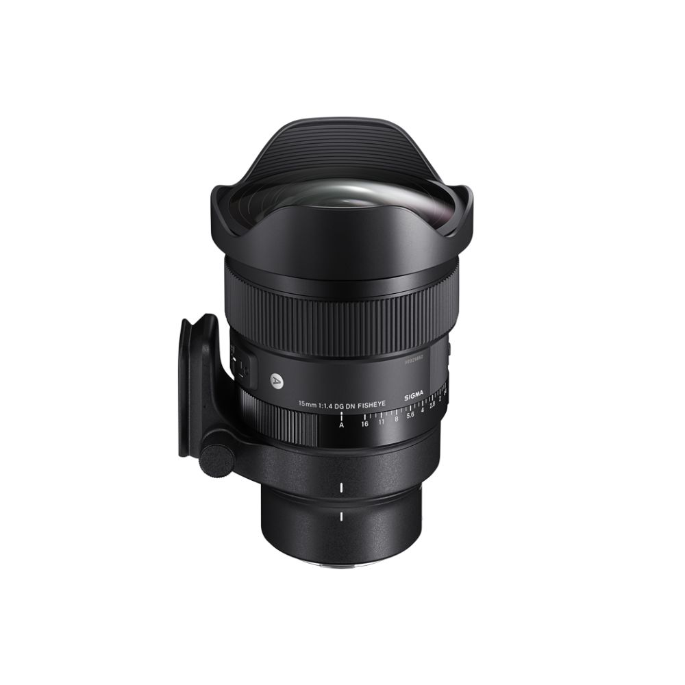 Sigma 15mm f/1.4 DG DN Diagonal Fisheye Art Lens-SONY/L