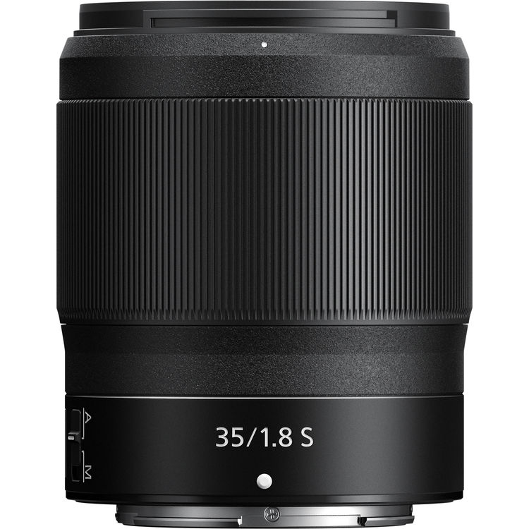 NIKON Z 35MM F1.8S LENS