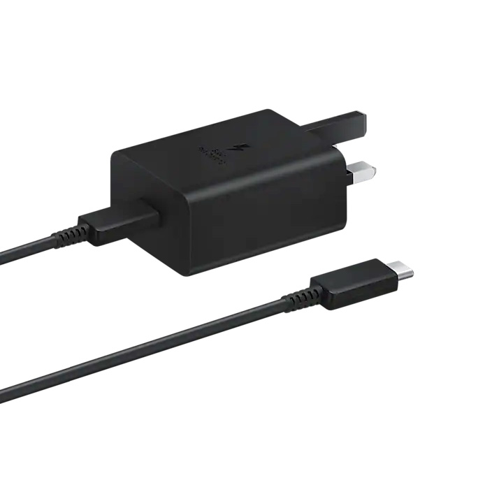SAMSUNG 45W TYPE C PHONE CHARGER