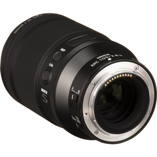 NIKON Z 105MM F2.8 VR S LENS