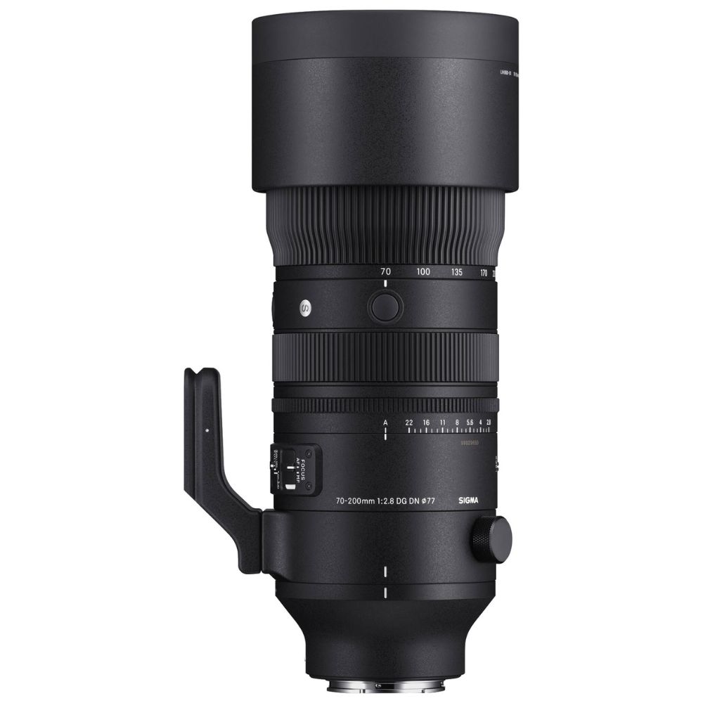 Sigma 70-200mm f/2.8 DG DN OS Sports Lens (Sony E)