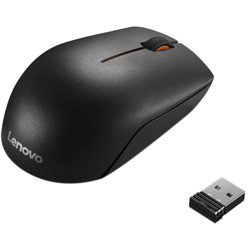 Lenovo 400 Wireless Mouse - GY50R91293