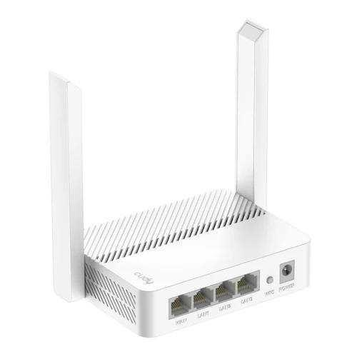 CUDY WR300 N300 WI-FI Router CUDY WR300