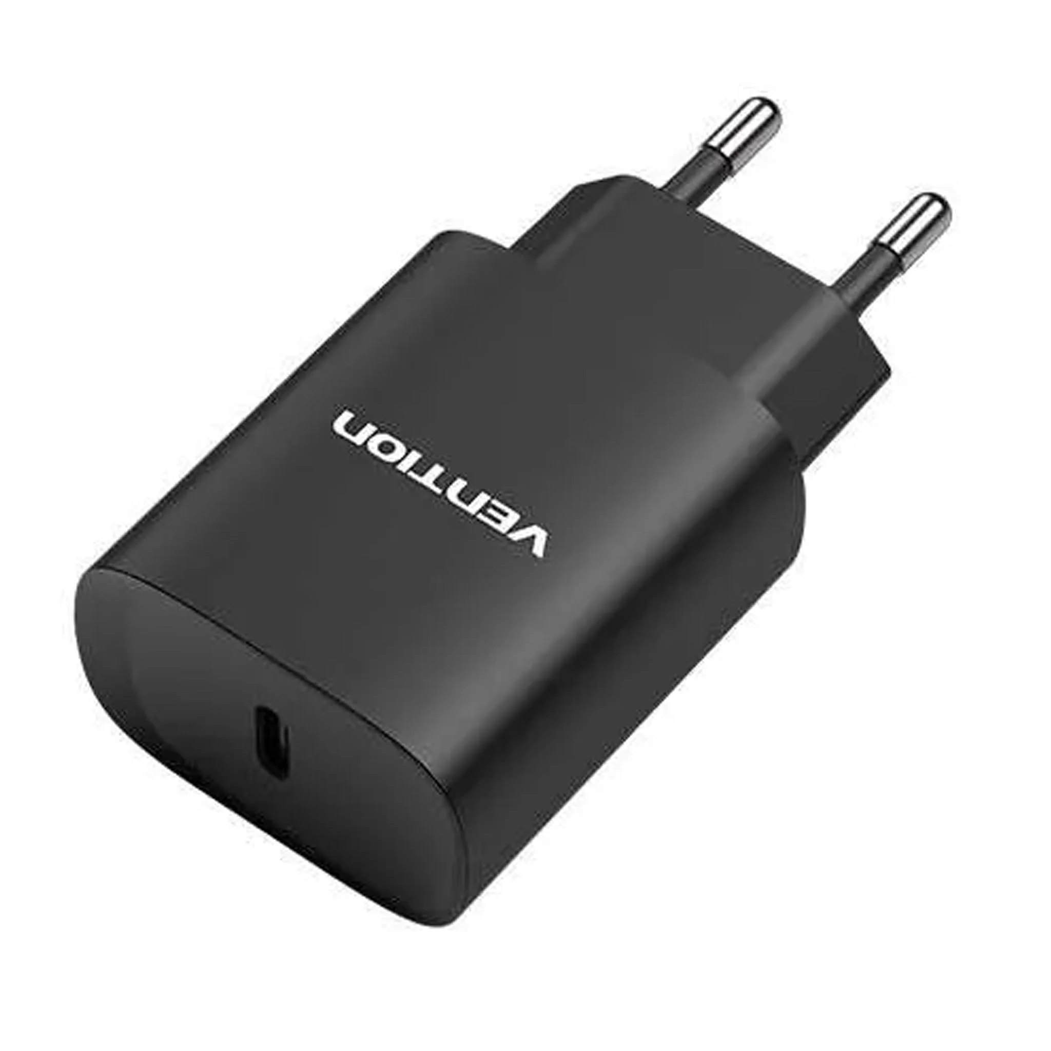 Vention 1-port USB Wall Charger(18W) UK-Plug VEN FABB0-UK
