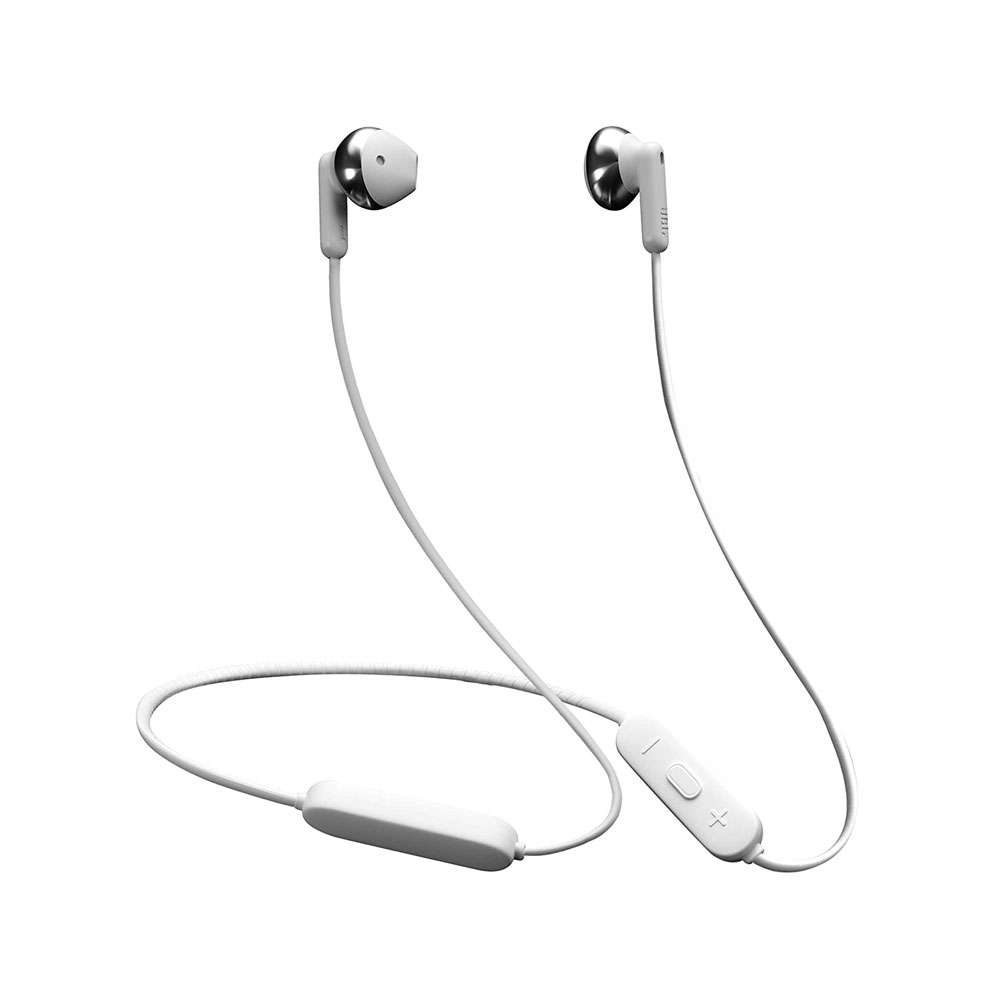 JBL TUNE 215 Bluetooth Earphones White - JBLT215BTWHT