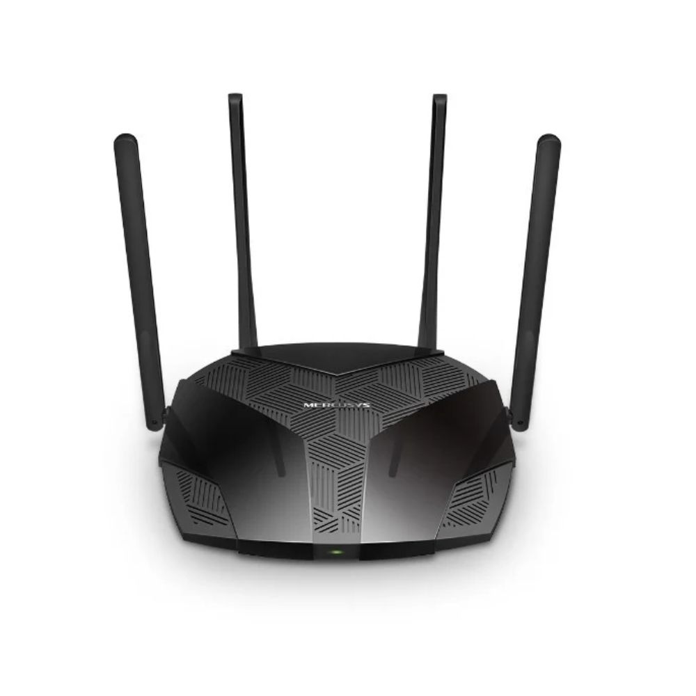 Mercusys MR80X AX3000 Dual-Band Wi-Fi 6 Router