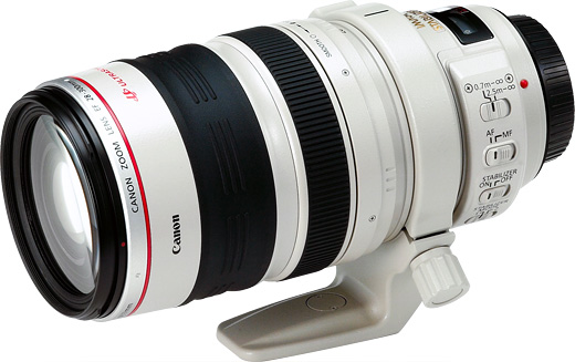CANON EF 28-300MM F/3.5-5.6L IS USM LENS