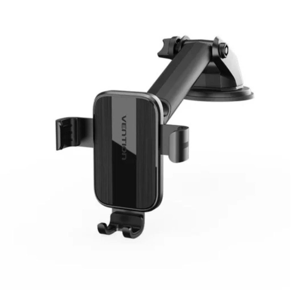 Vention One Touch Clamping Car Phone Mount VEN KCVB0-3345