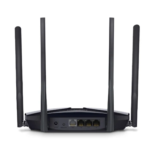 MERCUSYS AX3000 Wireless Dual-Band Wi-Fi 6 Router - TL-MR80X