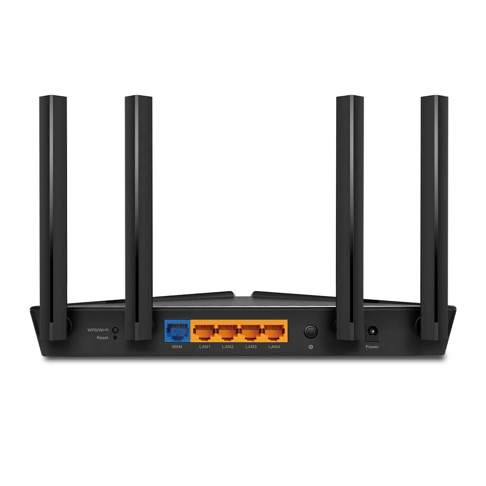 TP-Link AX3000 Wireless Dual Band Gigabit Wi-Fi 6 Router - TL-ARCHER AX53