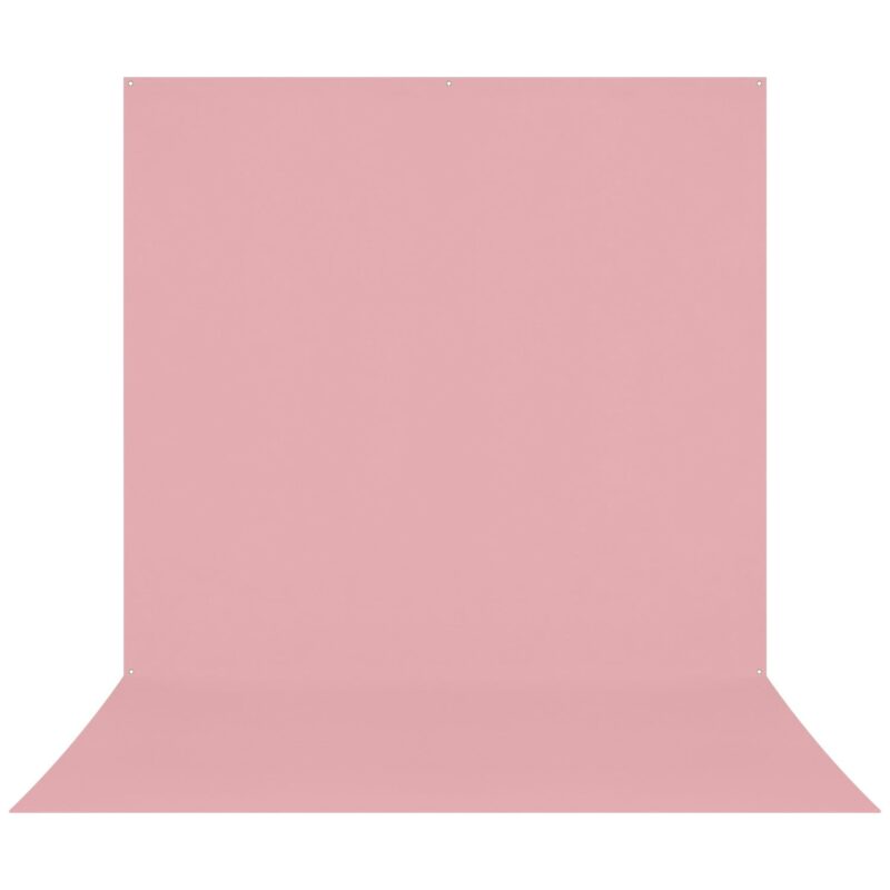 VISICO PAPER BACKDROP 2.75X10M BABY PINK