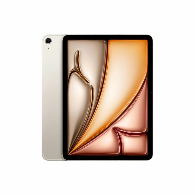 Apple iPad Air 13" M4 Chip Wi-Fi 256GB - Starlight