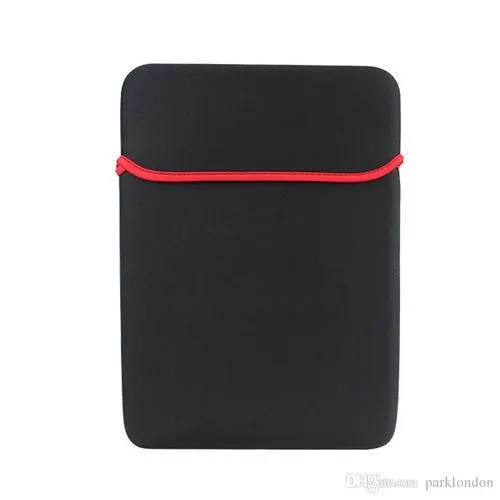 Black Laptop Sleeve 15.6 inch