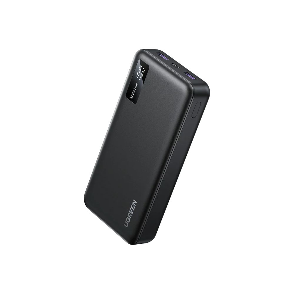 UGREEN PB312 20000mAh Two-Way Fast Charging Power Bank 20W - 25683
