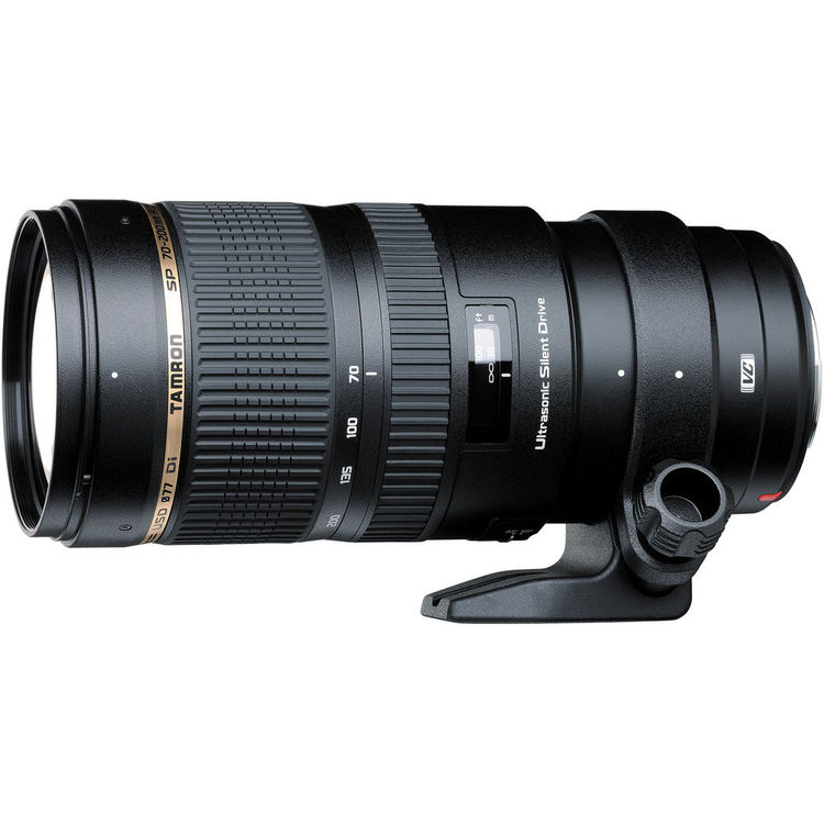 TAMRON 100-400 F/4.5-6.3 DI VC USD