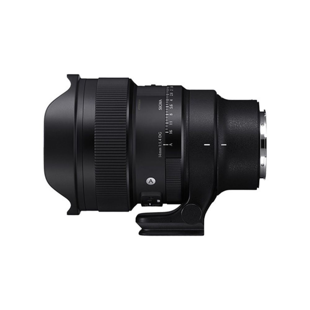 Sigma 14mm f/1.4 DG DN Art Lens-SONY/L