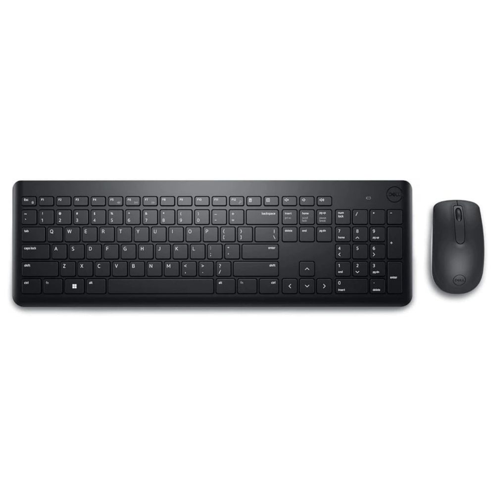 Dell Wireless Keybord and Mouse - KM3322W