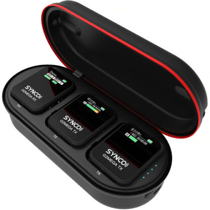 SYNCO G2(A2) Digital 2.4GHz Wireless Microphone