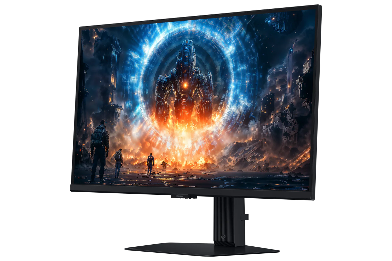 Samsung Gaming Odyssey G6 G60F QHD (2K) LS27FG600EMXUE