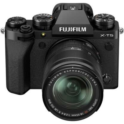 FUJIFILM XT5 WITH XF 16-50MM F4 LENS