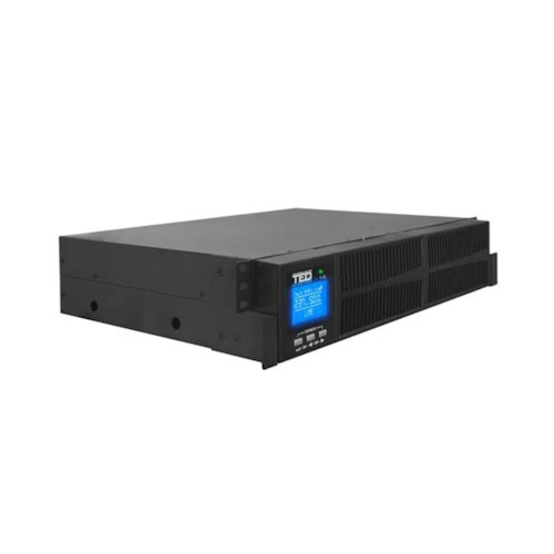 EVI 1000VA / 900W Rack Mount Online Single Phase UPS - EP-UPS1000UC13OR
