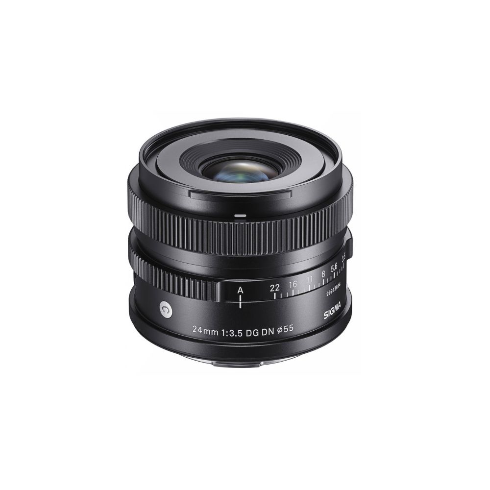 Sigma 24mm f/3.5 DG DN Contemporary Lens-SONY/L
