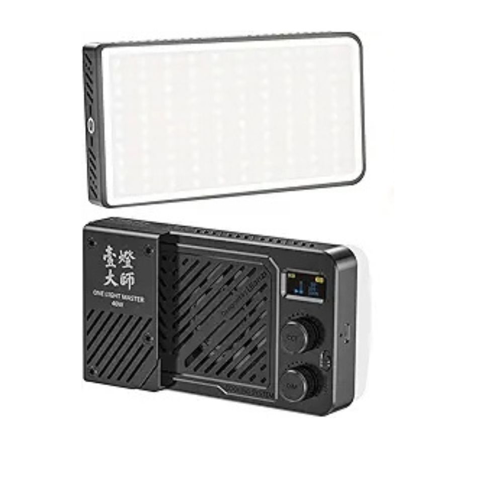 ULANZI 40W Bi-Color Portable Video Light