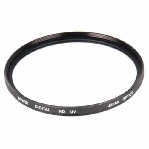 VISICO CPL 58MM CIRCULAR POLARIZING FILTER