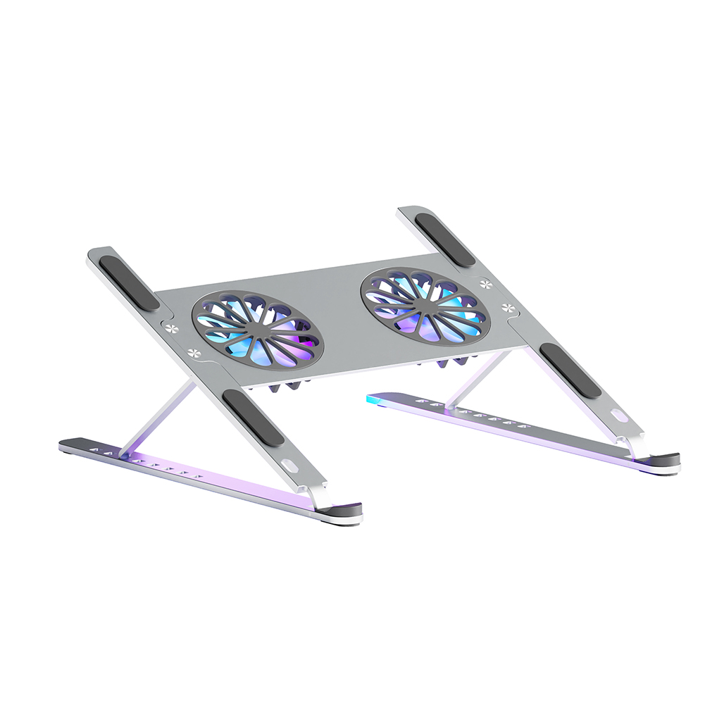 Generic T665B LAPTOP STAND WITH 2 FAN