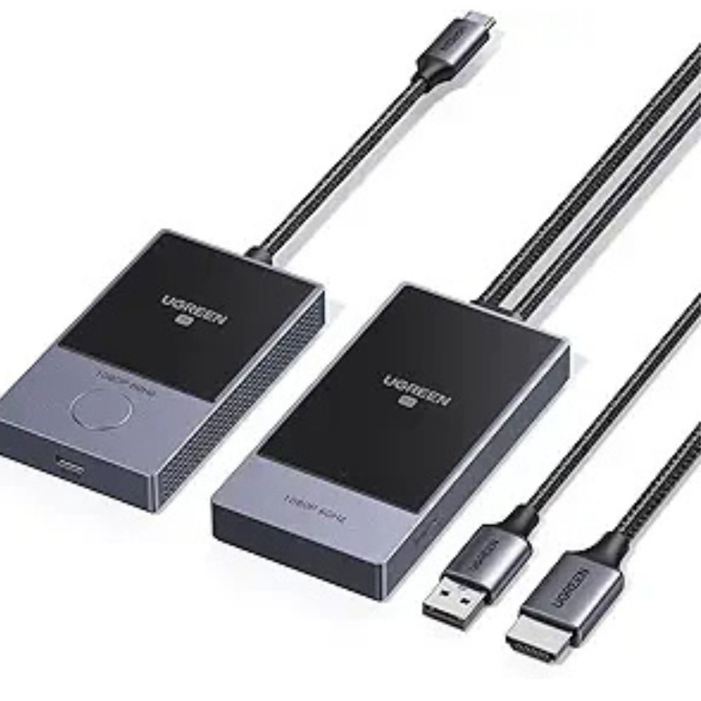 UGREEN CM737 Wireless HDMI 1080P 60Hz   30M - 35031A
