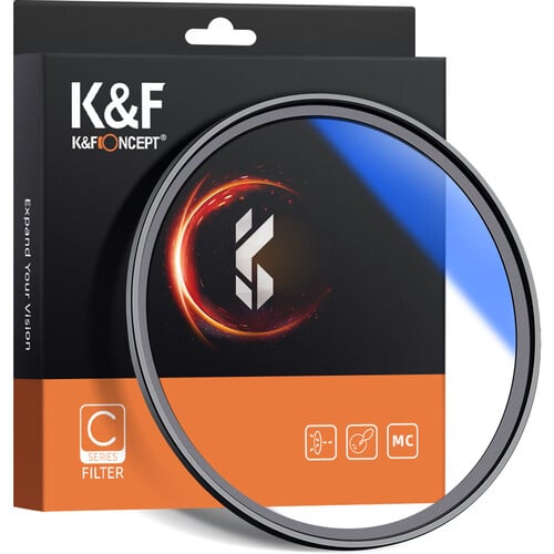 K&F UV40.5MM FILTER (K&F40.5MMUV)
