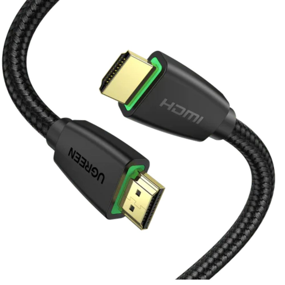 UGREEN HD101 HDMI 4K Cable 1.4  Male to Male 10m - Black - 10170