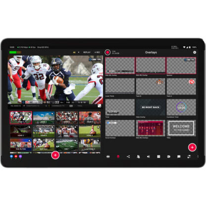 YOLOBOX EXTREME All-in-One Multi-Cam Livestreaming