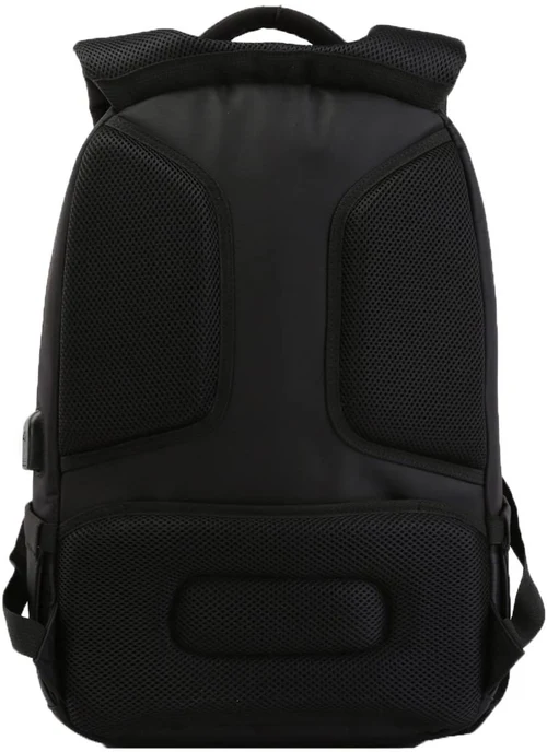 Kingsons  KB K9007W Charged Series Smart Bagpack 15.6″ Black K9007W