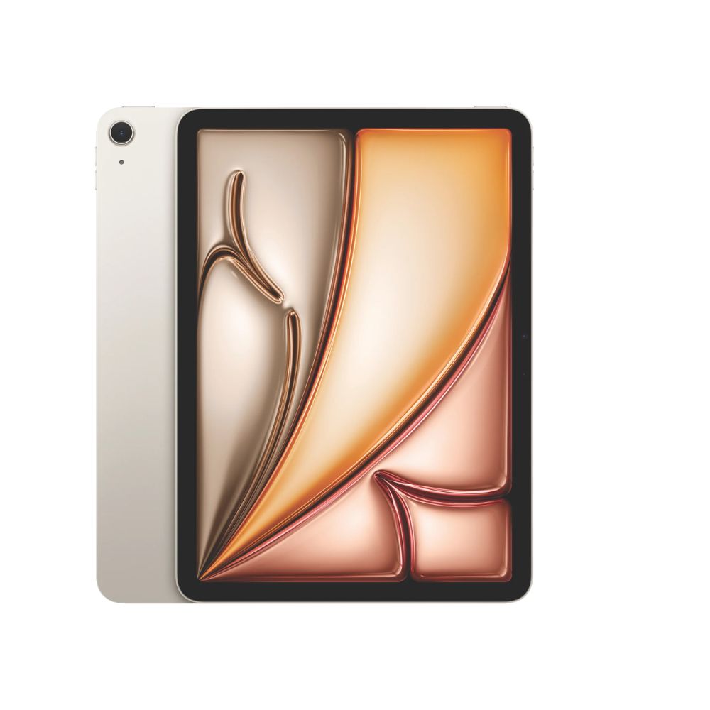 Apple iPad Air 11" M4 Chip Wi-Fi 256GB - Starlight