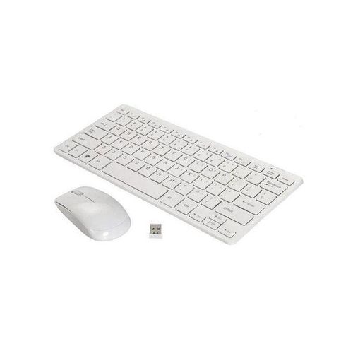 WIRELESS MINI KEYBOARD PLUS MOUSE