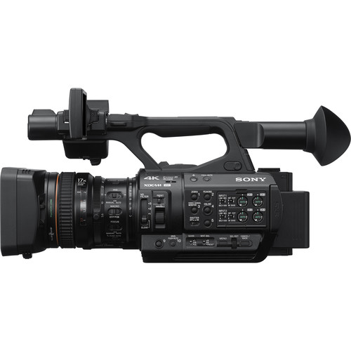 Sony PXW-Z280 4K 3-CMOS 1/2″ Sensor XDCAM Camcorder