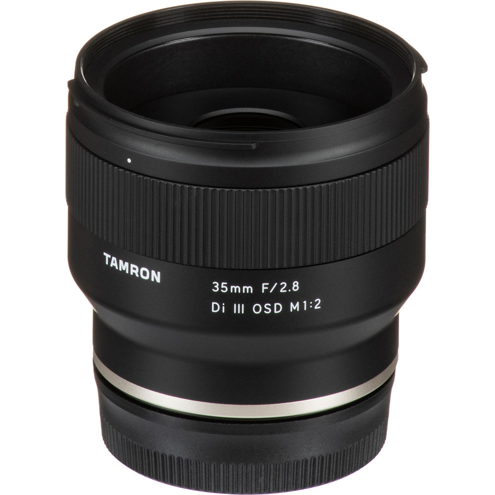 Tamron 35mm f/2.8 Di III OSD M 1:2 Lens for Sony