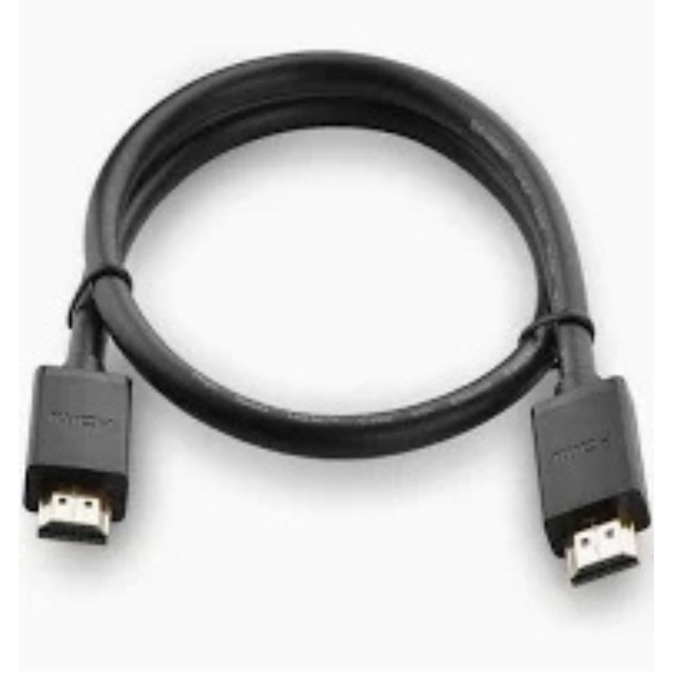 UGREEN HD104 HDMI 4K Cable Male to Male 3m Black 10108