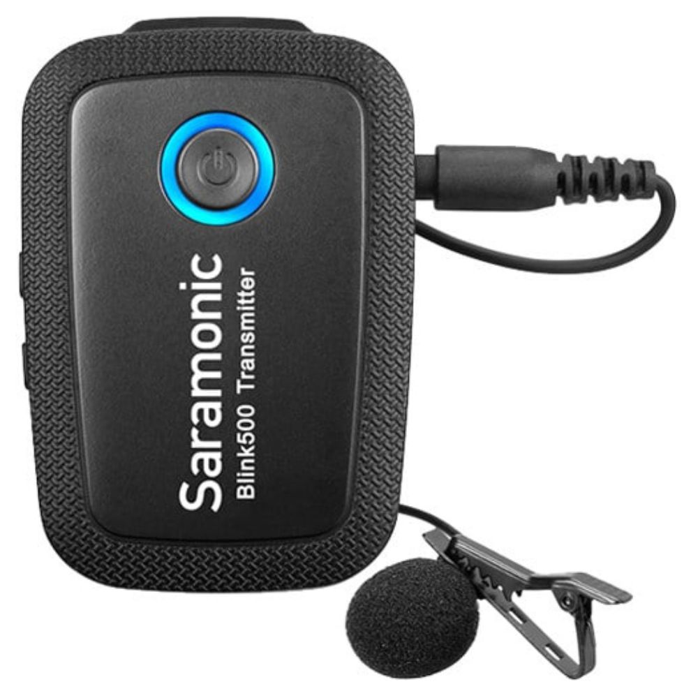 SARAMONIC BLINK 500 B1 WIRELESS LAVALIER MICROPHONE SYSTEM (SARB500B1)