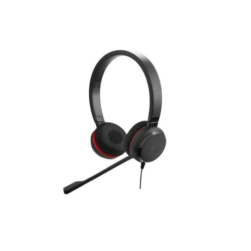 Jabra Evolve 30 II USB-C Wired Stereo Headset  USB-C– 5399-823-369