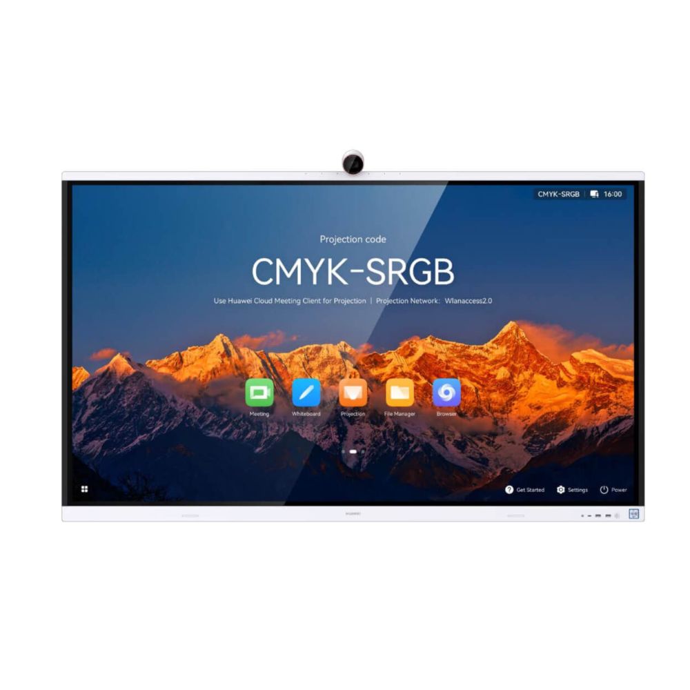 HUAWEI IdeaHub S2 65-Inch OPS i5