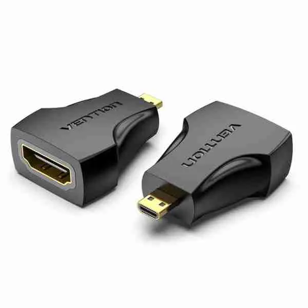 Vention Mini HDMI Male to HDMI Female Adapter VEN AISB0