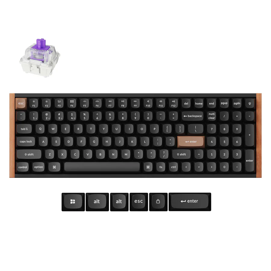 Keychron K4 HE (K4H-F1) keyboard
